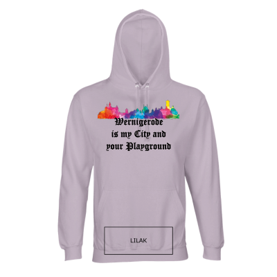 Organic Unisex Hoodie White Edtion